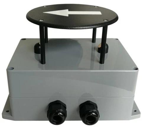 Tunnel Ultrasonic wind sensor (SMKB-Wsonic1)